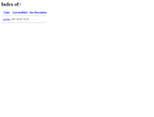 Tablet Screenshot of pandomo.ie